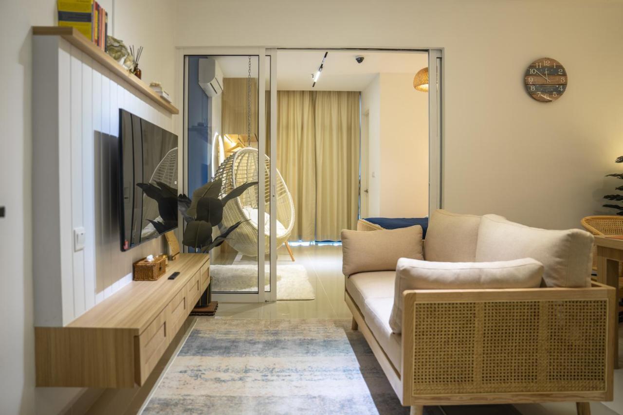The Nest At The Shore Kk Cbd Seaview With Balcony *
