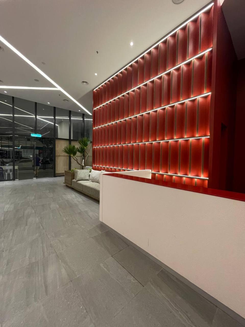 The Nest At The Shore Kk Cbd Seaview With Balcony Apartment Kota Kinabalu